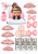 wydruk cukrowy a4 baby boss girl pink tort dla dziewczynki